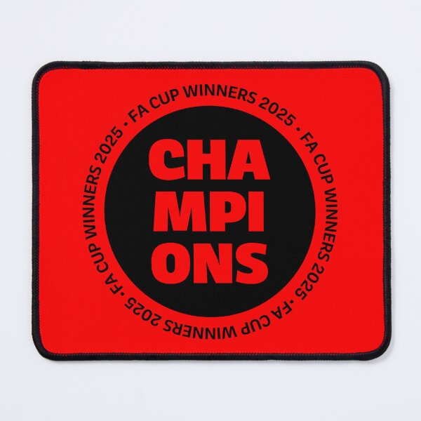 Item preview, CHAMPIONS FA Cup 25 B designed and sold by peterdy.