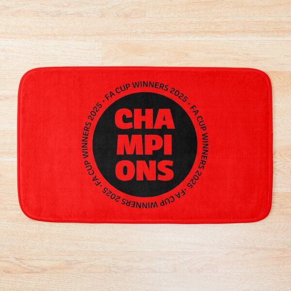 Item preview, CHAMPIONS FA Cup 25 B designed and sold by peterdy.