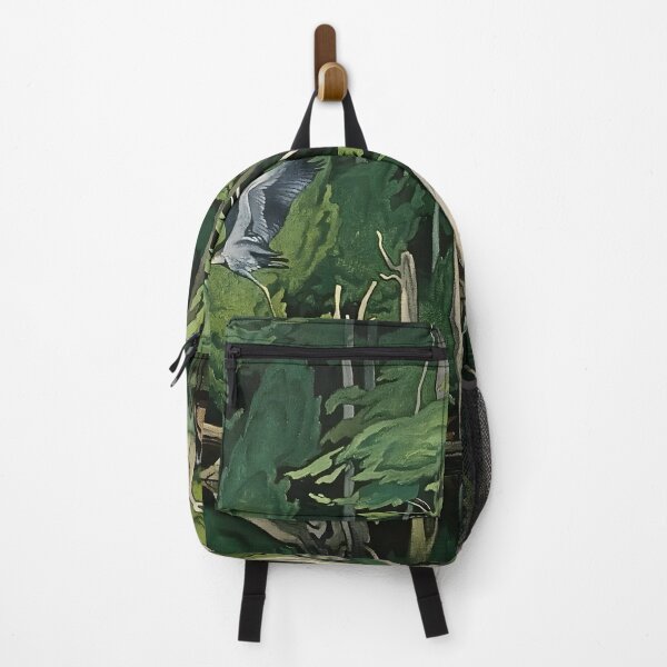 Item preview, AJ Casson - Group of Seven, Blue Herron designed and sold by VisualGeni.