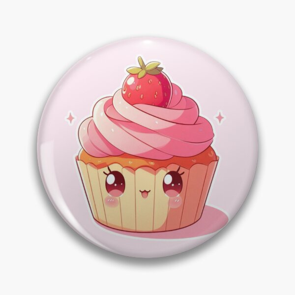 Item preview, Anime Cake – Colorful Kawaii Dessert | Cute Manga Style Food designed and sold by Sugar Wisdom .