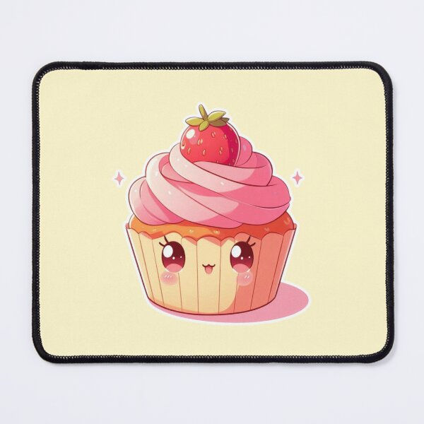 Item preview, Anime Cake – Colorful Kawaii Dessert | Cute Manga Style Food designed and sold by Sugar Wisdom .