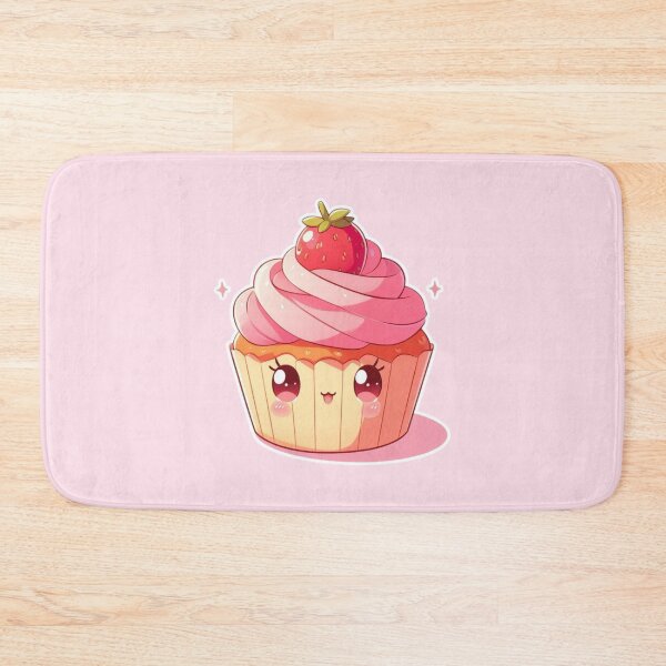 Item preview, Anime Cake – Colorful Kawaii Dessert | Cute Manga Style Food designed and sold by Sugar Wisdom .