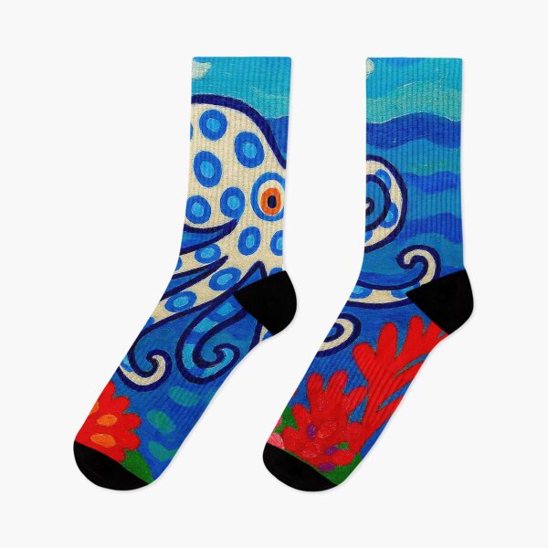 Item preview, The southern blue-ringed octopus Hapalochlaena maculosa#3 designed and sold by Helios Be. Lavsh.