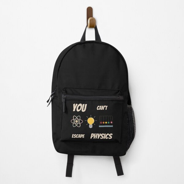 Item preview, You Can't Escape Physics – Science-Inspired Gift designed and sold by Danlentys.