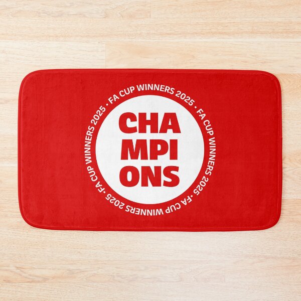 Item preview, CHAMPIONS FA Cup 25 W designed and sold by peterdy.