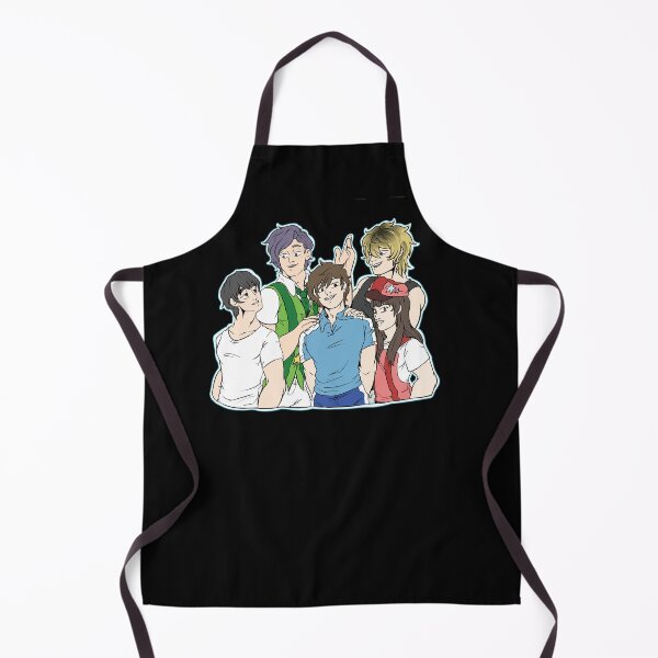 Item preview, Uramichi Oniisan - Flat Casual, Lined designed and sold by AstralRavens.