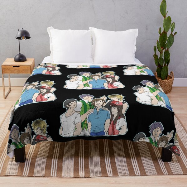 Item preview, Uramichi Oniisan - Flat Casual, Lined designed and sold by AstralRavens.