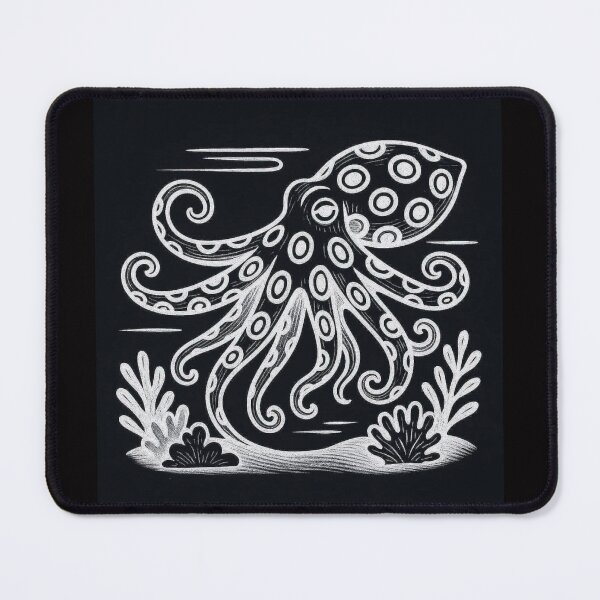 Item preview, The southern blue-ringed octopus Hapalochlaena maculosa#4 designed and sold by Helios Be. Lavsh.