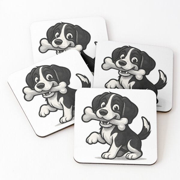 Item preview, Bone-Time Beagle designed and sold by FreddyE.