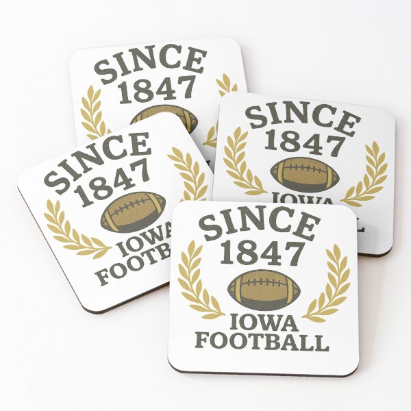 Item preview, Since 1847 | Vintage Iowa Football Roots Shirt designed and sold by SimplyJamee.