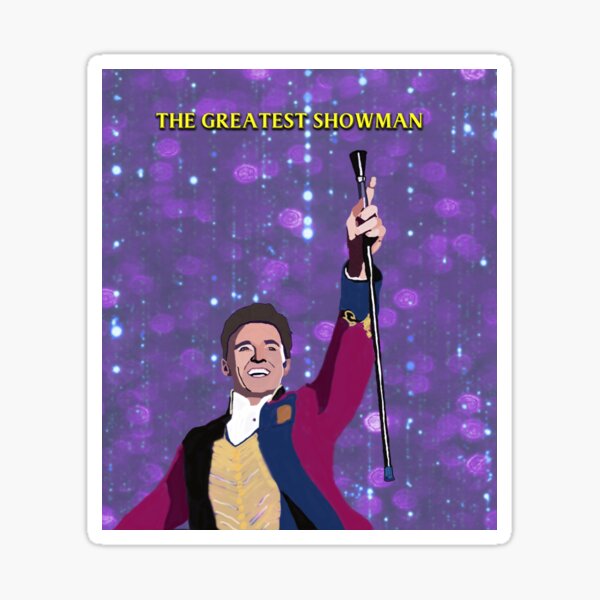 The Greatest Sticker