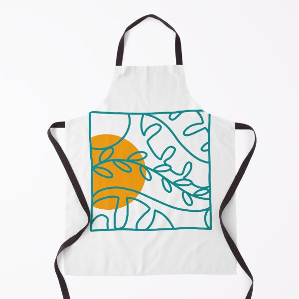 Item preview, calm banana leaves designed and sold by qodracutar.