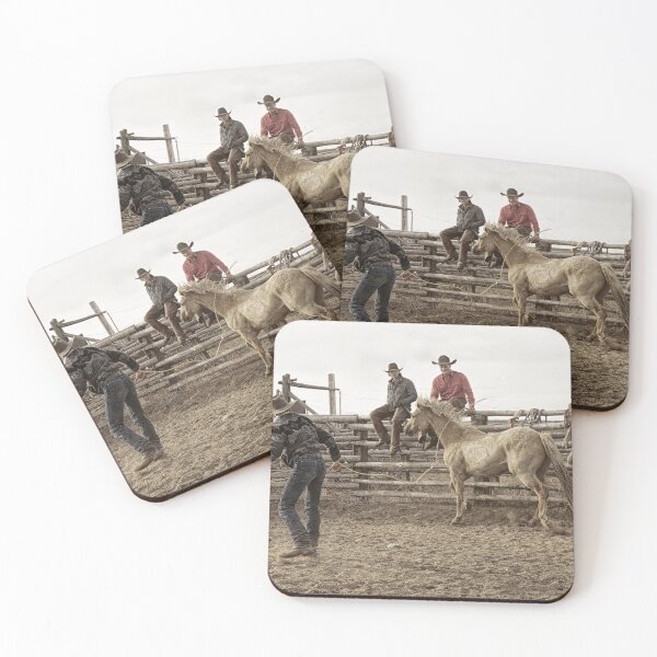 Item preview, Ropin' in the Round Pen designed and sold by ImagesbyCharyn.