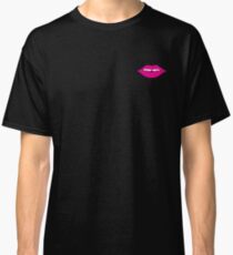 Rosa Kuss Classic T-Shirt
