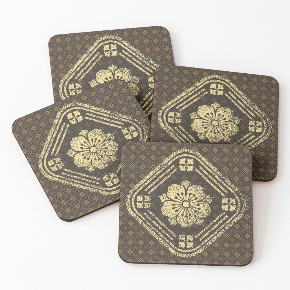 Item preview, Coasters (Set of 4) designed and sold by Urrin.