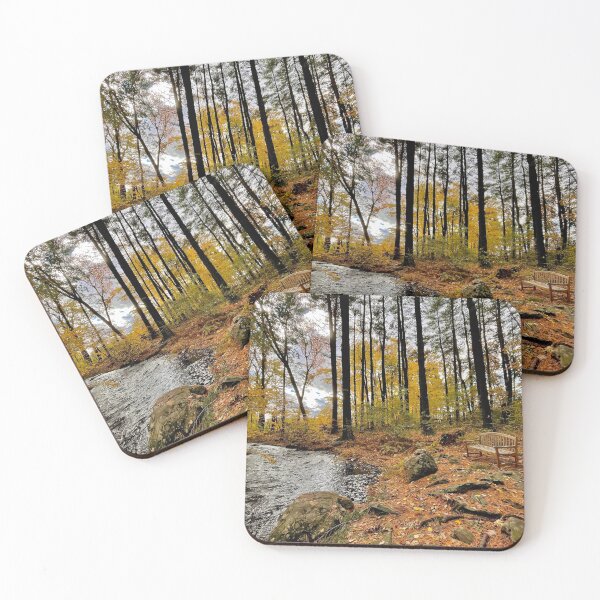 Item preview, A Quiet Spot in the Woods designed and sold by NW Photos & Designs.