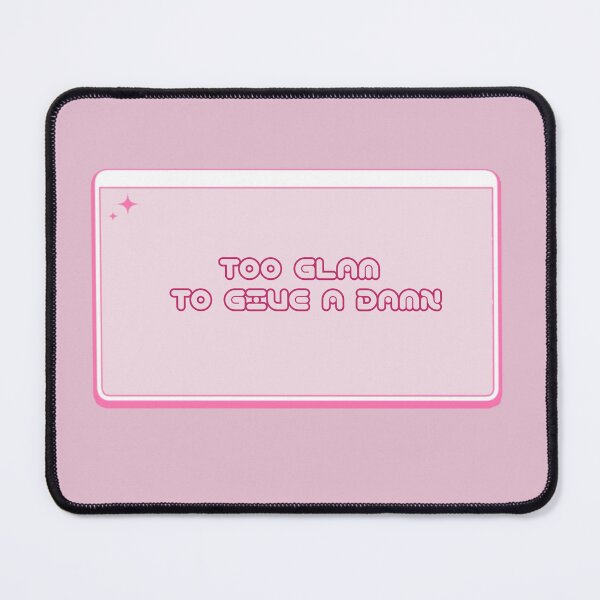 Item preview, too glam  designed and sold by sweater  weather.