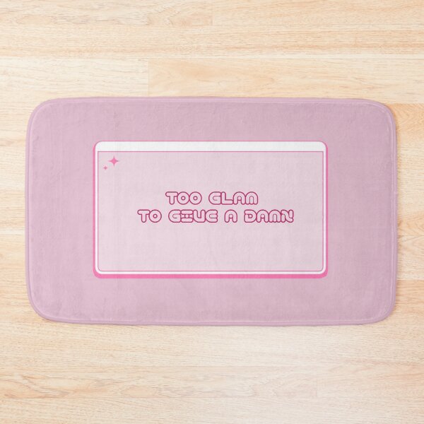 Item preview, too glam  designed and sold by sweater  weather.