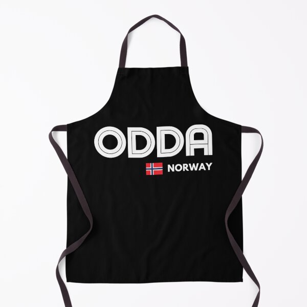 Item preview, Odda - Norway designed and sold by Sketch-Shack.