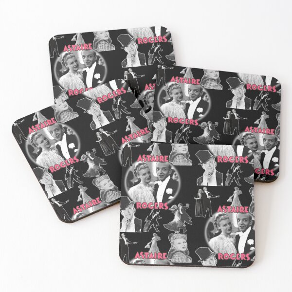 Item preview, Fred Astaire and Ginger Rogers designed and sold by AnnabethQuinn.