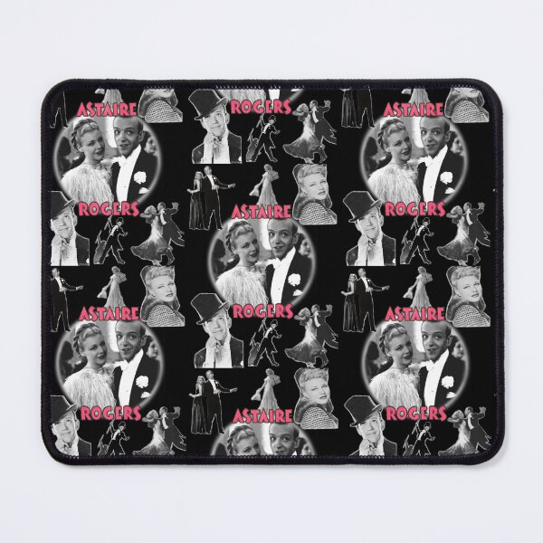 Item preview, Fred Astaire and Ginger Rogers designed and sold by AnnabethQuinn.