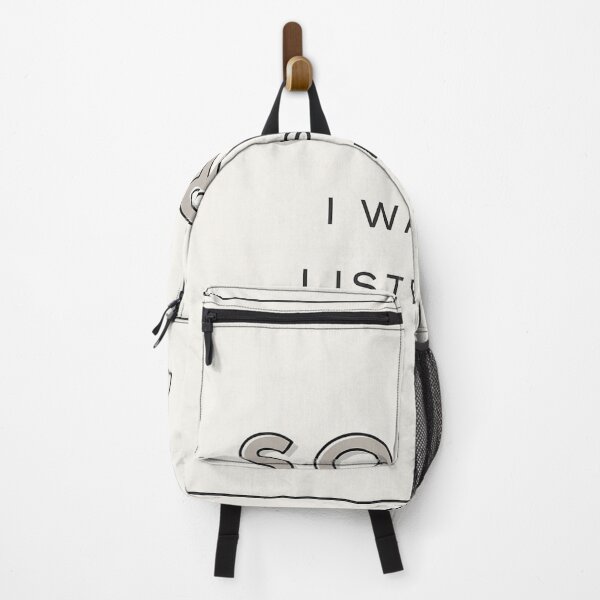 Item preview, Sorry I wasn’t listening designed and sold by Oqueartecura.