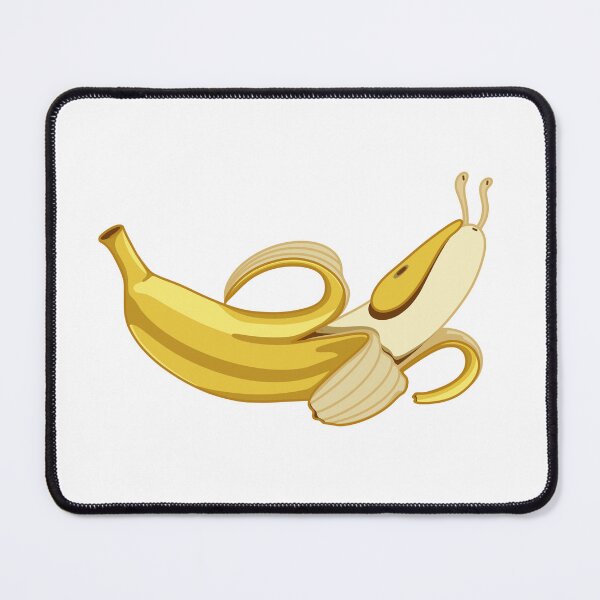 Item preview, Bananana slug designed and sold by sav-gally.