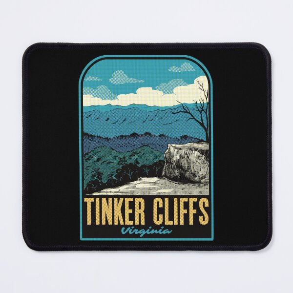 Item preview, Tinker Cliffs Virginia Catawba Valley Appalachian Trail designed and sold by HalpinDesign.