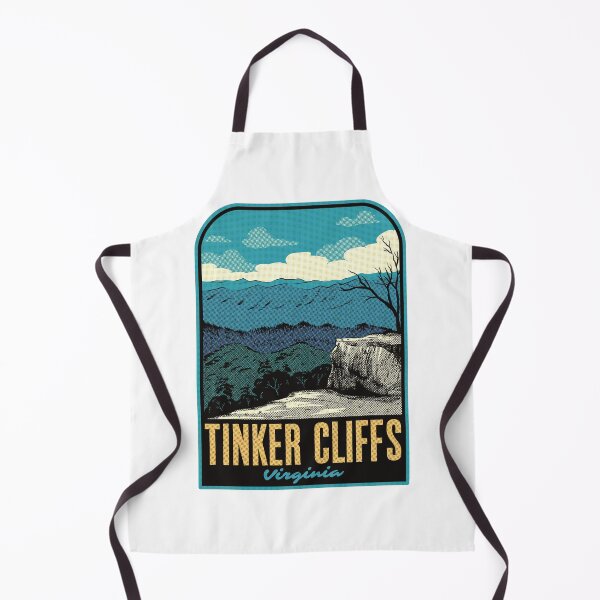 Item preview, Tinker Cliffs Virginia Catawba Valley Appalachian Trail designed and sold by HalpinDesign.