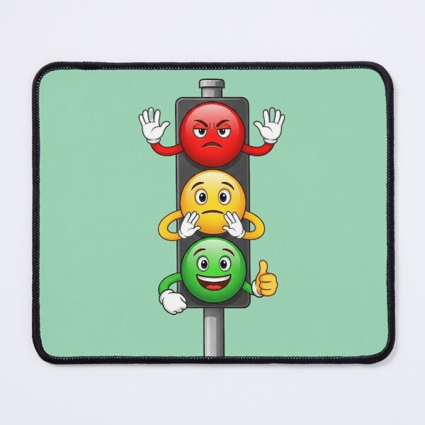 Item preview, Funny Traffic Lights  designed and sold by Ablldesigns.