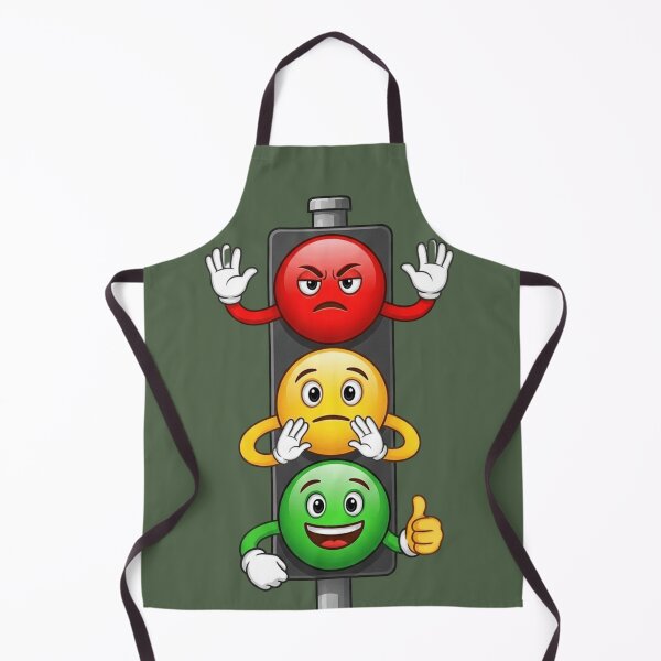 Item preview, Funny Traffic Lights  designed and sold by Ablldesigns.