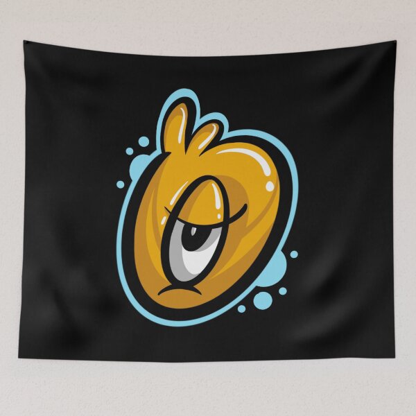 Item preview, one eyes wink designed and sold by barpatakar.
