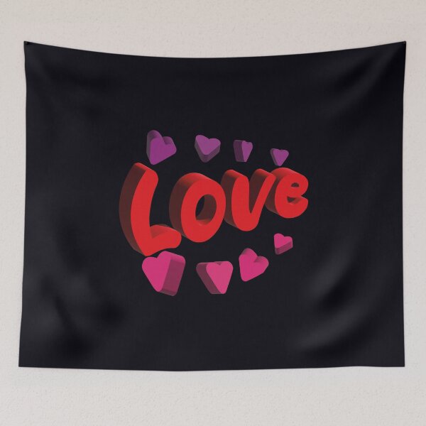 Item preview, Love, all you need is love designed and sold by Fingolfins Welt.