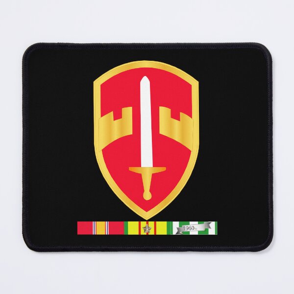 Item preview, Army - Military Assistance Cmd - Vietnam - MACV - Vietnam War w SVC wo Txt designed and sold by Military Insignia Products.