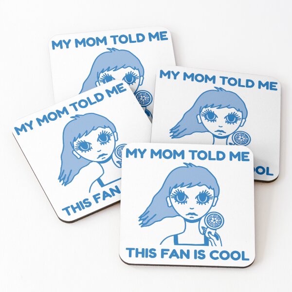 Item preview, my mom told me this fan is cool designed and sold by meliodaria.