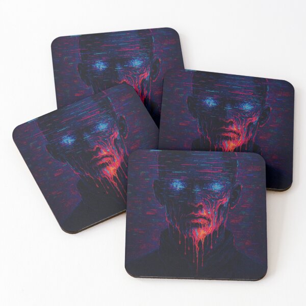 Item preview, Glitchface Sentinel designed and sold by RWBWHR.