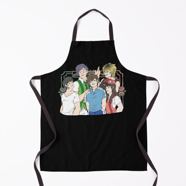 Item preview, Uramichi Oniisan - Flat Casual, Framed designed and sold by AstralRavens.