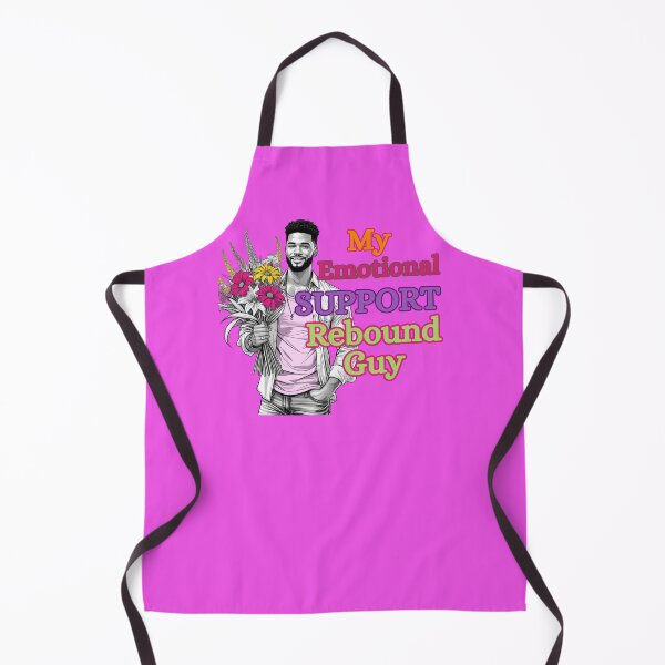 Item preview, Emotional Support Rebound Guy  designed and sold by BreakupCentral.