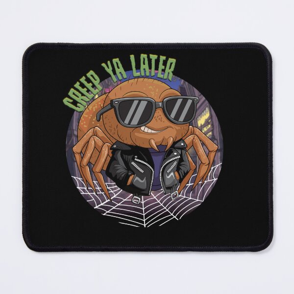 Item preview, Creep Ya Later - Cool Spider designed and sold by DesertG.