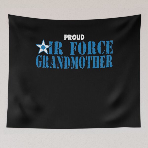 Item preview, Proud Air Force Grandmother Tshirt Grandparents Air Force Gift designed and sold by shoppzee.