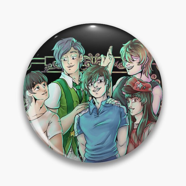 Item preview, Uramichi Oniisan - Shaded Casual, Framed designed and sold by AstralRavens.