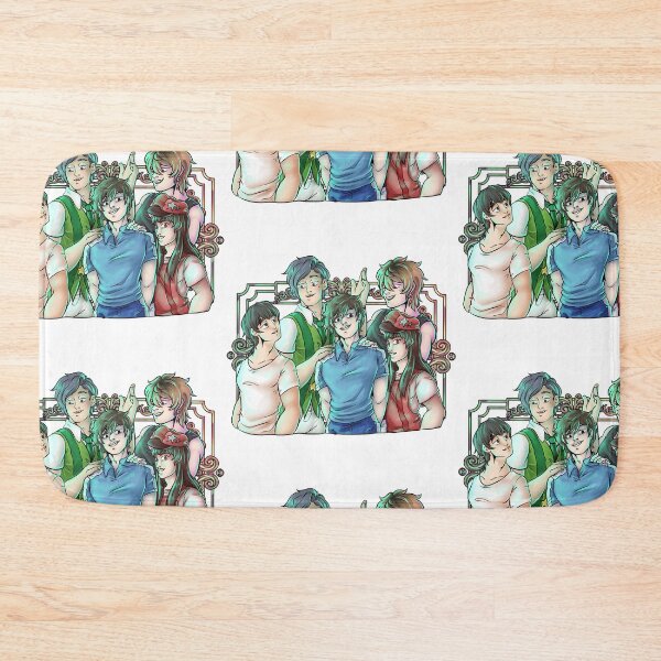 Item preview, Uramichi Oniisan - Shaded Casual, Framed designed and sold by AstralRavens.