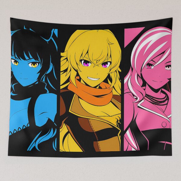 Item preview, Blake & Yang & Neo - 2 designed and sold by Infinite-Aspire.