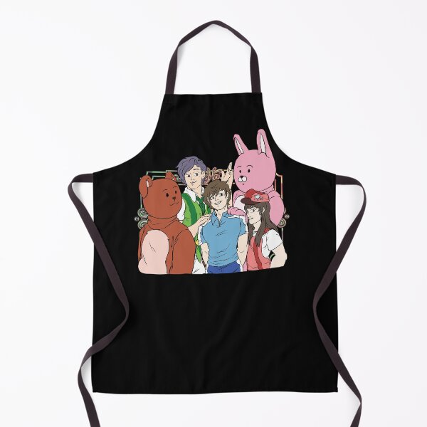 Item preview, Uramichi Oniisan - Flat Work, Framed designed and sold by AstralRavens.
