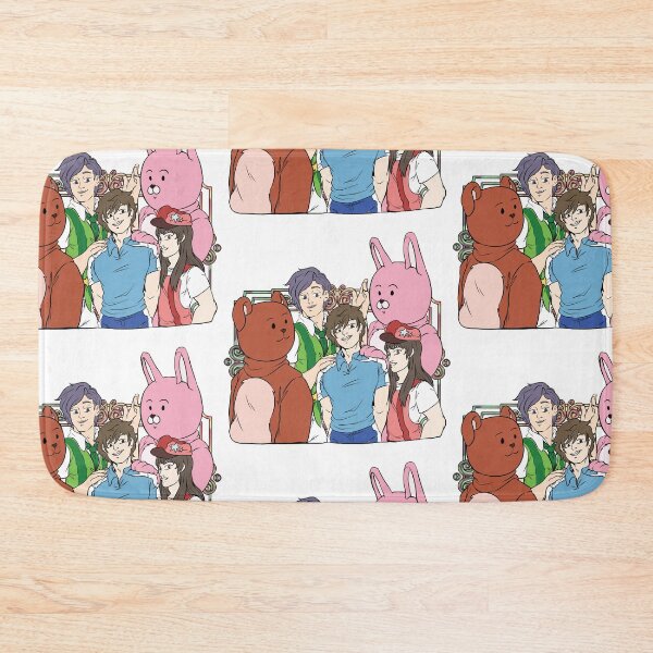 Item preview, Uramichi Oniisan - Flat Work, Framed designed and sold by AstralRavens.