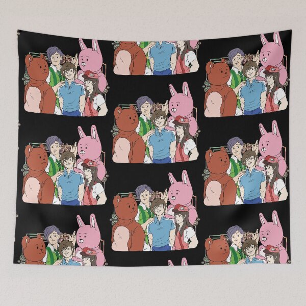 Item preview, Uramichi Oniisan - Flat Work, Framed designed and sold by AstralRavens.