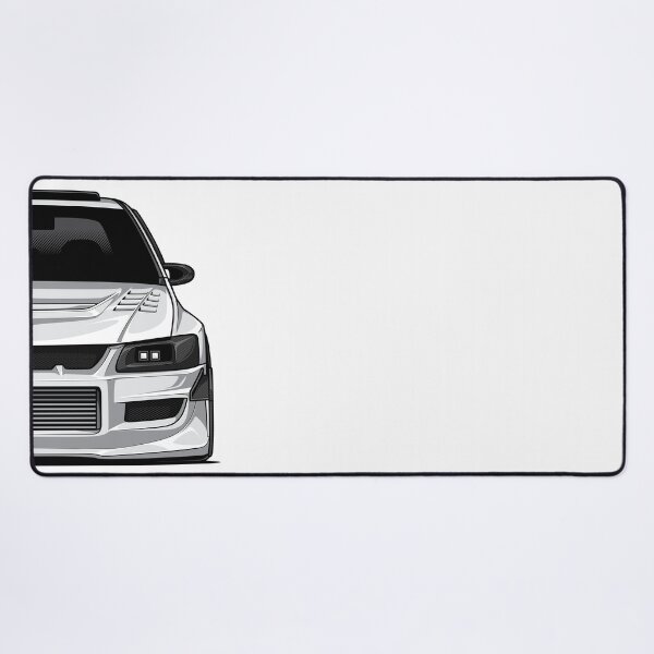 Item preview, Half Evo (White) designed and sold by pjrstudio.