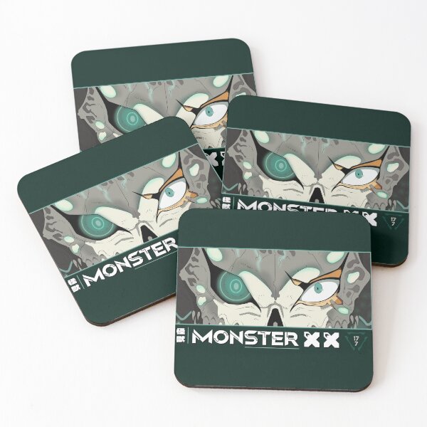 Item preview, Monster Anime Eyes Japanese Cozy Anime Style designed and sold by Otakurypto.