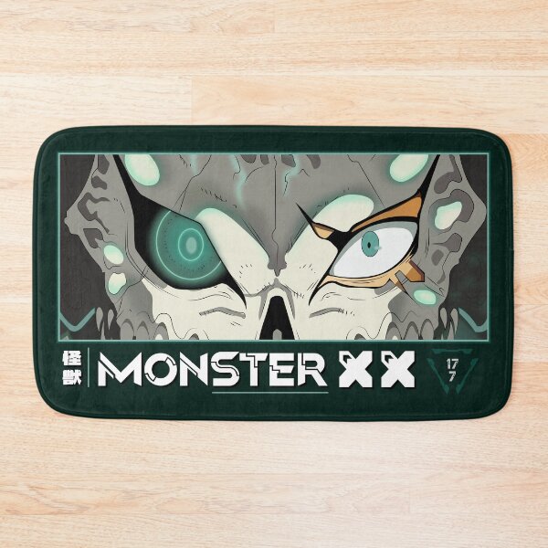 Item preview, Monster Anime Eyes Japanese Cozy Anime Style designed and sold by Otakurypto.