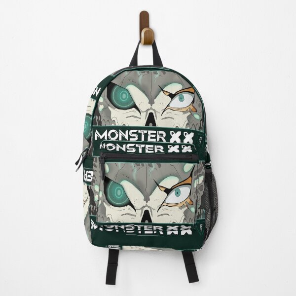 Item preview, Monster Anime Eyes Japanese Cozy Anime Style designed and sold by Otakurypto.
